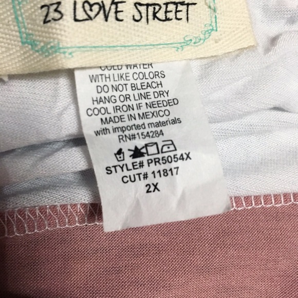 love sparkly tee - Picture 2 of 3